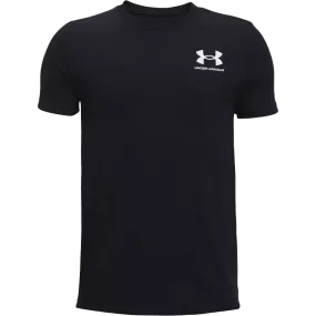 MultiPocket Design ethnic Youth Sportstyle Left Chest Short Sleeve