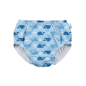 Baby Pull Up Swim Diaper Clear Tone StainReleaseCoating