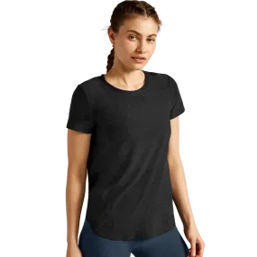 Women's On The Down Low Tee Skin Hug