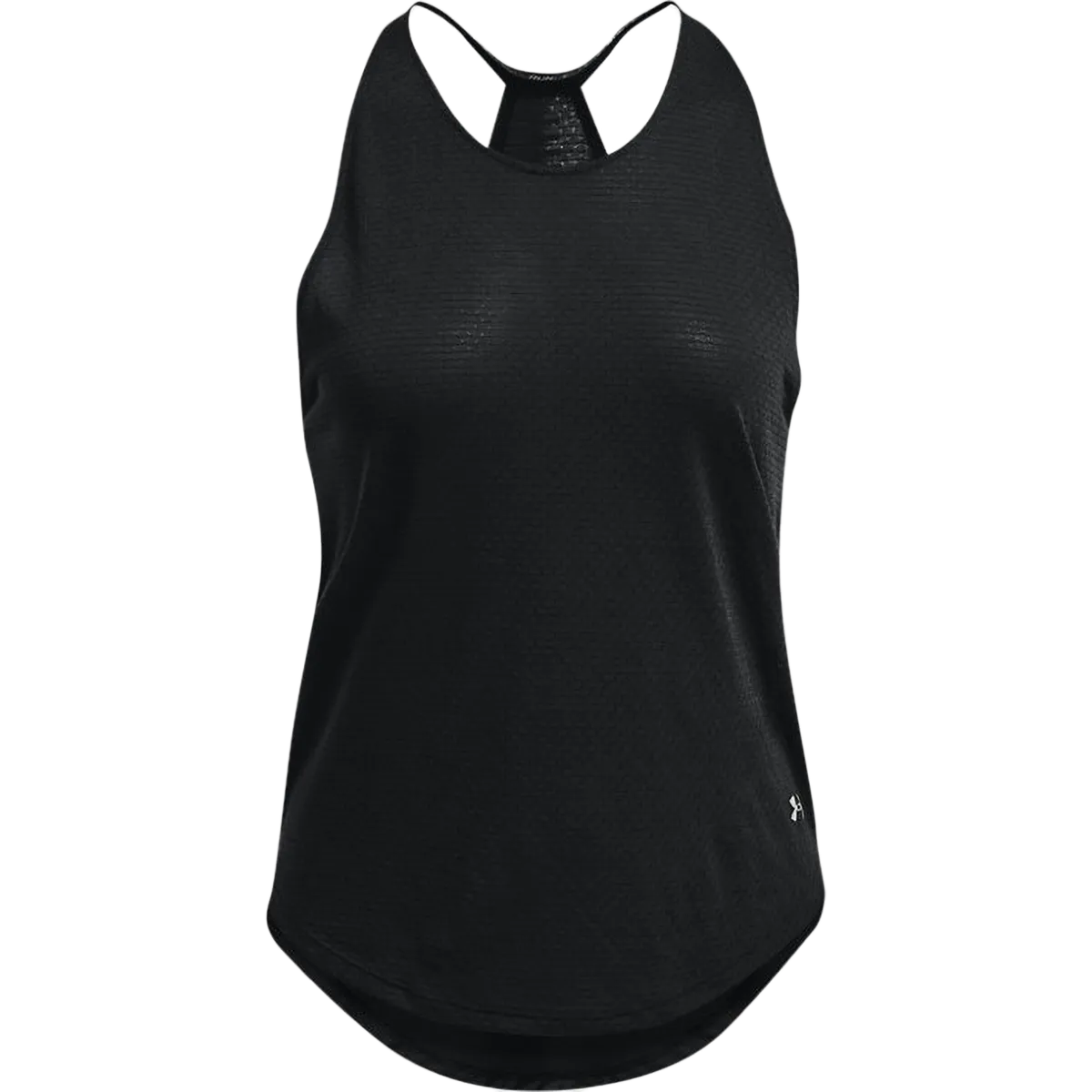 Women's UA Streaker Run Tank WaterRepellent Surface