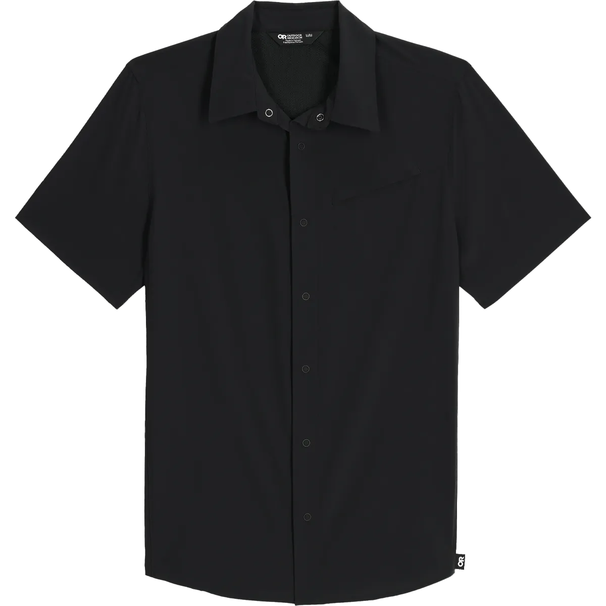 Men's Astroman Short Sleeve Sun Shirt Youth Glow