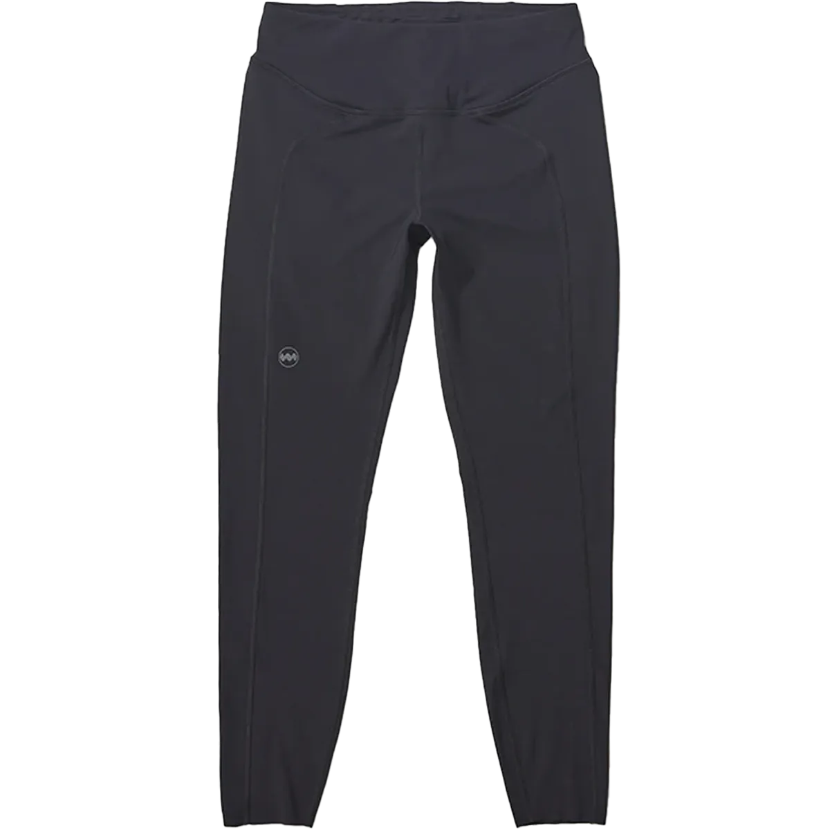 Women's 7/8 Groundwork Pace Tight Dynamic Glow