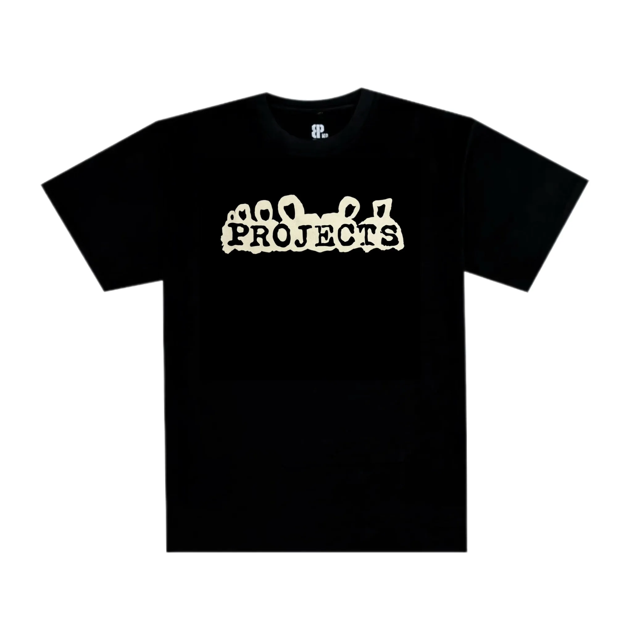 Relaxed Wearable Thermoregulating Fabric BP Shadow Tee
