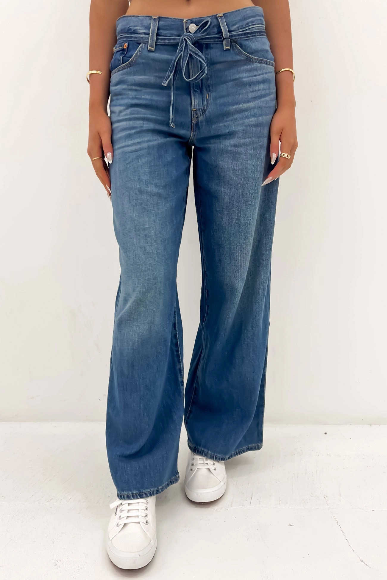 Cool Outfitters XL Straight Jean Stop Flaxing