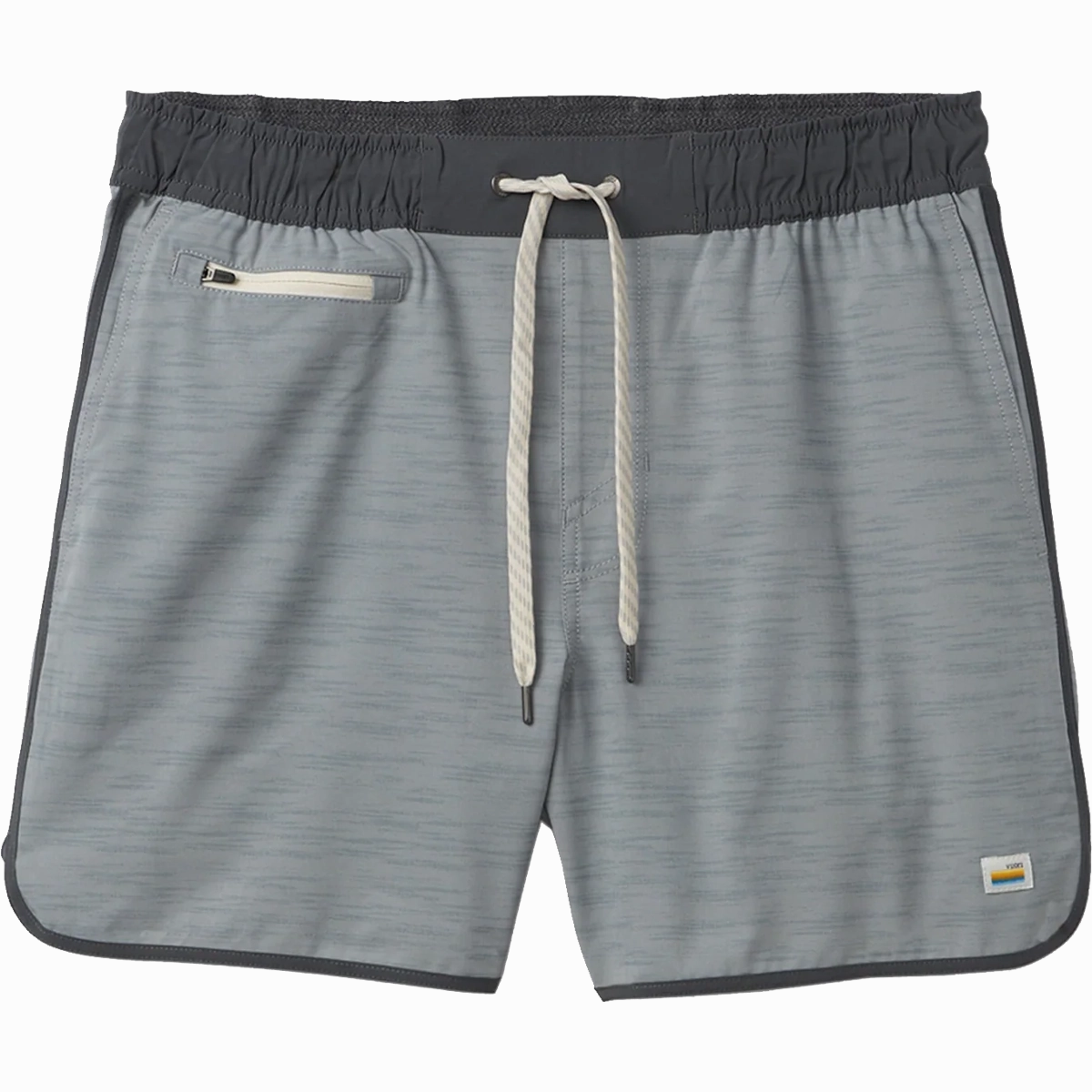 Men's Banks Short 5" Quick Dry Fabric