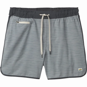 Men's Banks Short 5" Quick Dry Fabric
