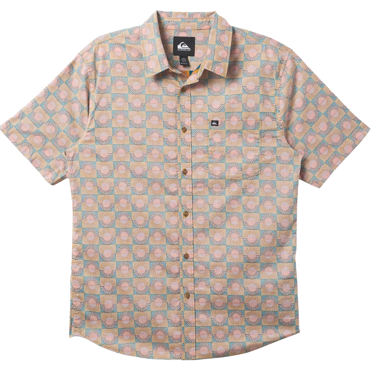 AntiStatic Lining Fine Weave Men's Florever Classic Short Sleeve