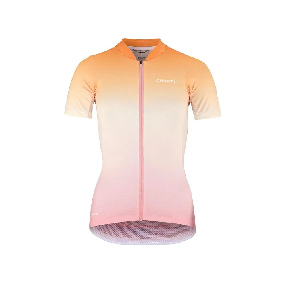 Adjustable Straps Craft Adv Endur Graphic Jersey Women's 2025