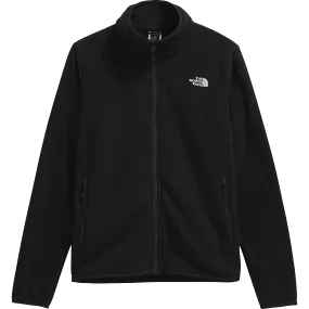 Women's Glacier Fleece Jacket Light Wool StaticFree Material