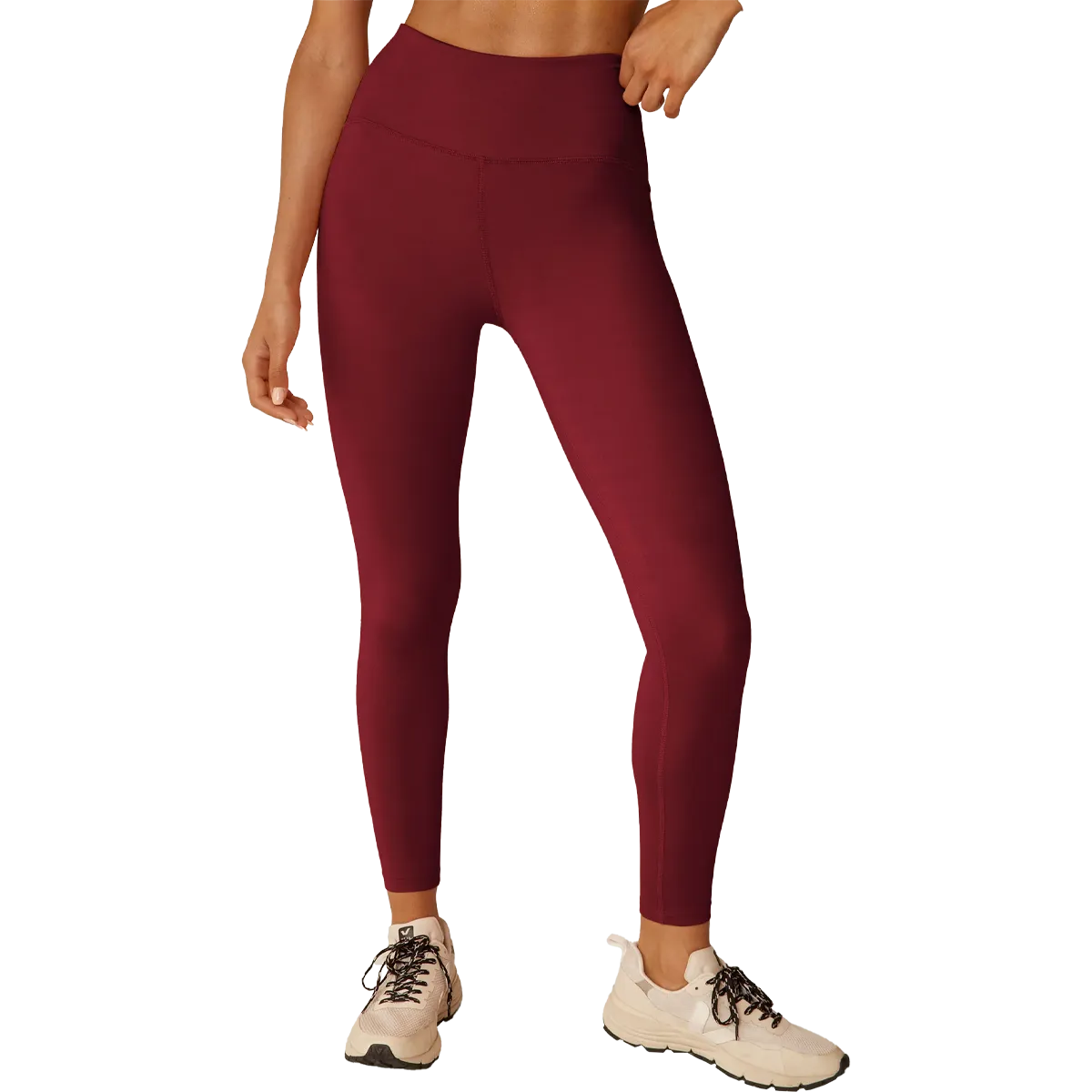 Women's POWERBEYOND Strive Midi Legging SmoothEdging