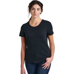 Women's Arabella Scoop Short Sleeve Parisian Chic