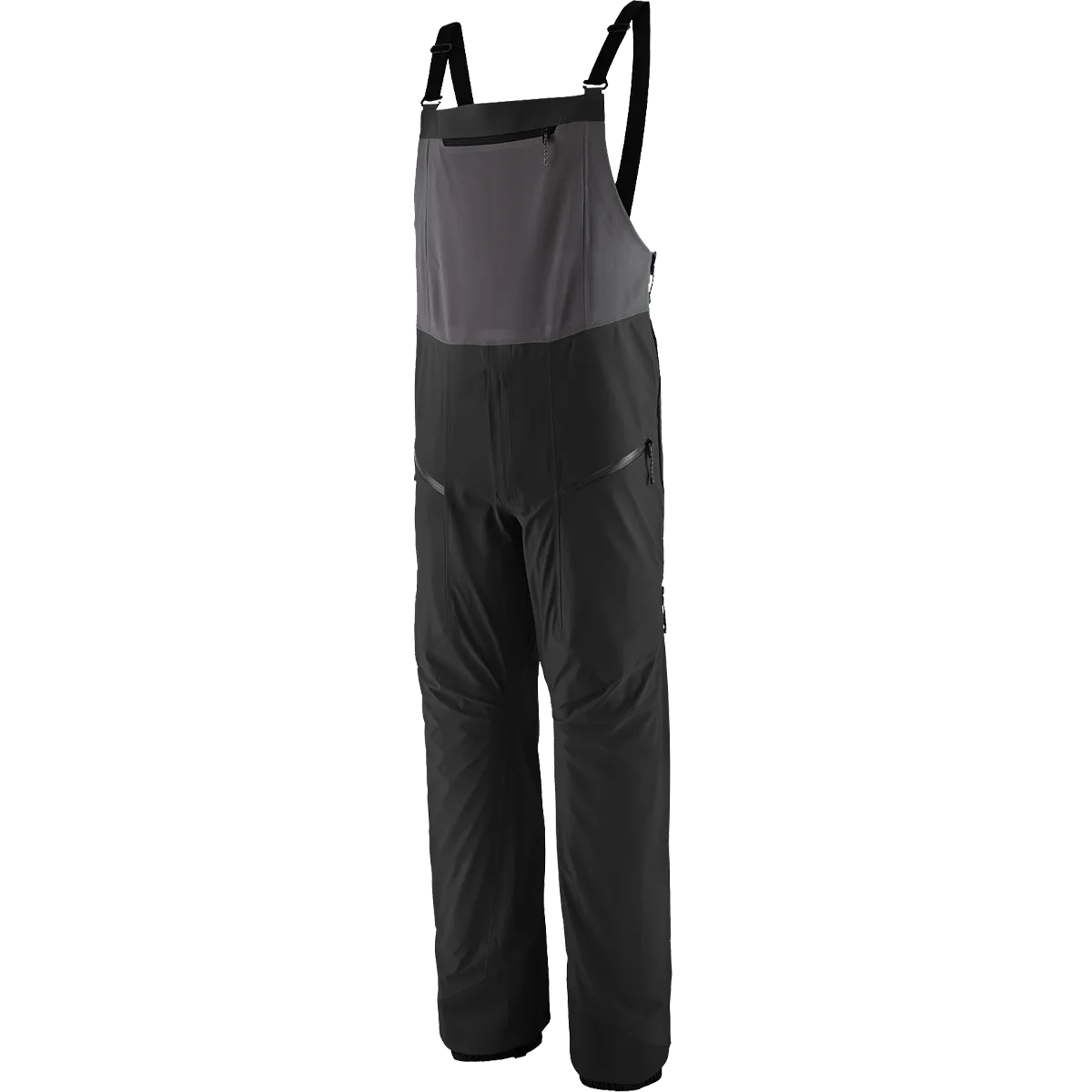 Men's SnowDrifter Bibs Love Core StaticFreeLining
