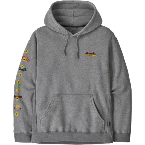 Fitz Roy Wild Uprisal Hoody Thick Glow