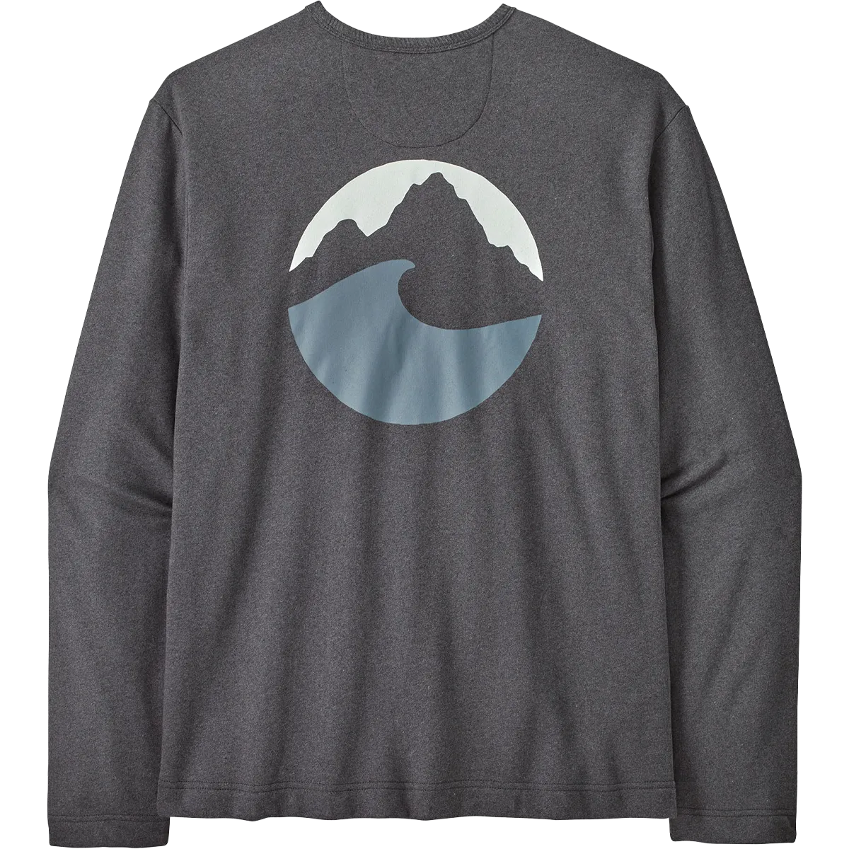 Men's Lightweight Applied Imagination Wildrise Crewneck StretchWaistband Sustainable Base