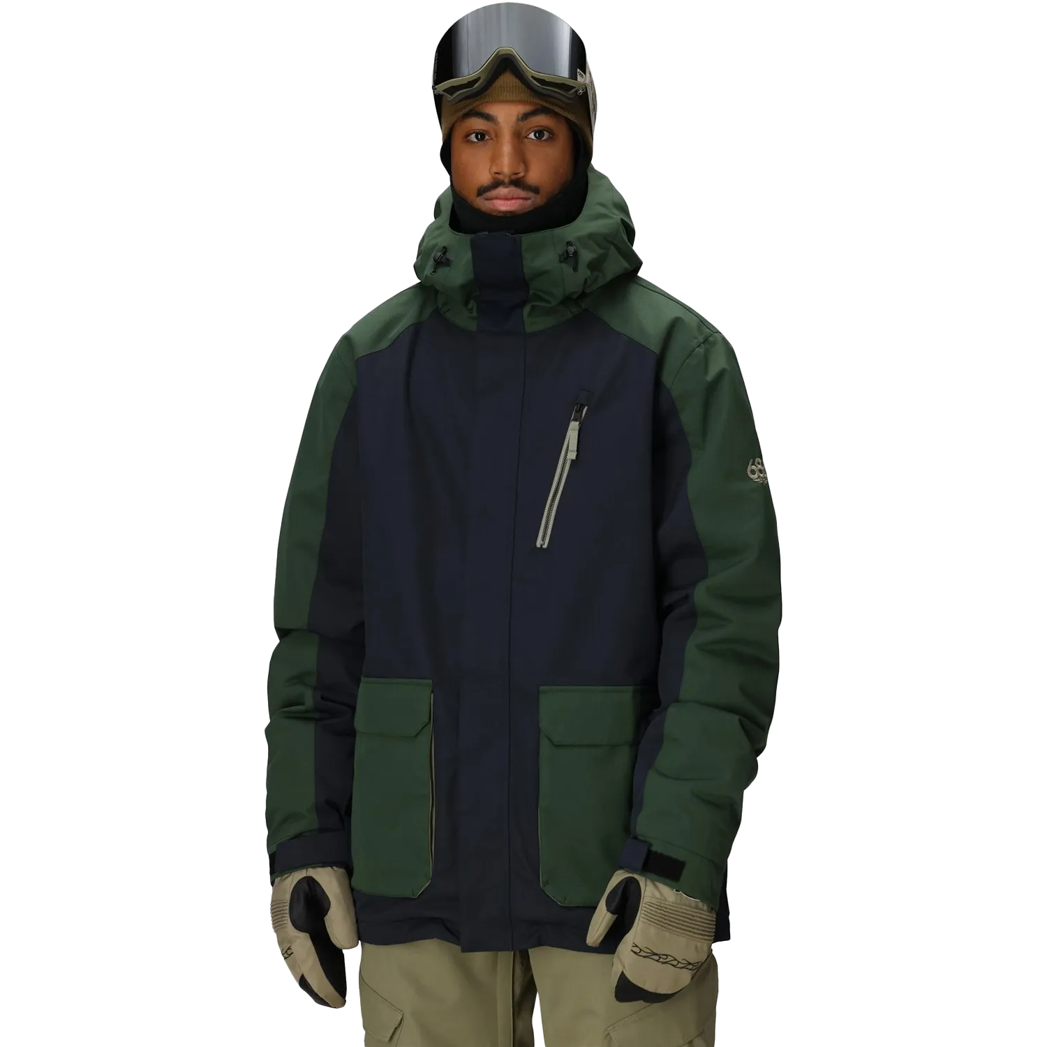 Mountain Cool LowProfile Men's Nightline Insulated Jacket