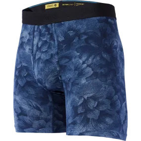 Smart Glow NonBindingCollar Bronx Boxer Brief with Wholester