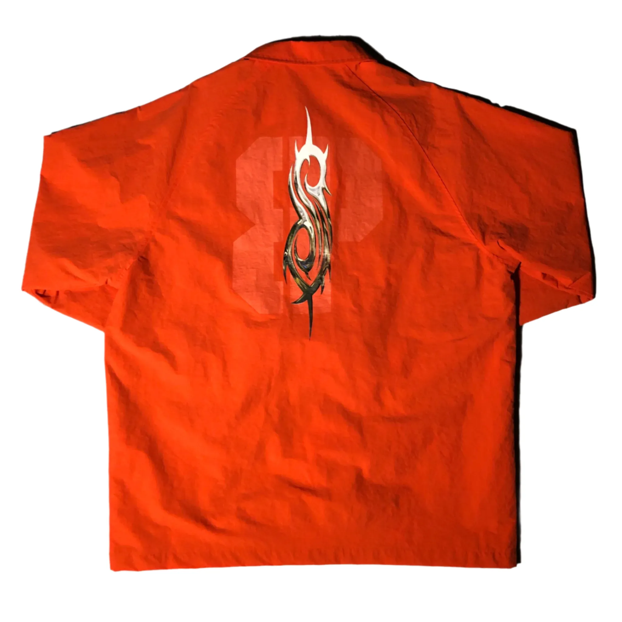 Quick Access Closures Brooklyn Projects X Slipknot Chrome S Jacket
