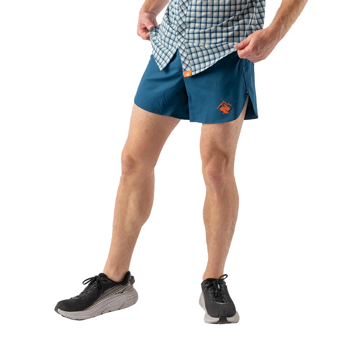 Men's FKT 5" Short Creative Glow Smart Casual