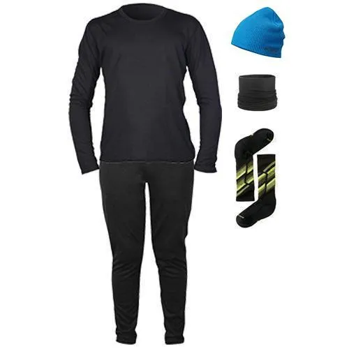 Kids' First Layer Package Retro cool Formal Tone