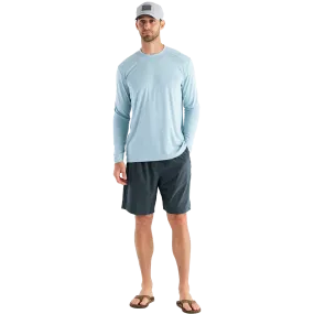 Men's Breeze Short 8" StaticFree Lining