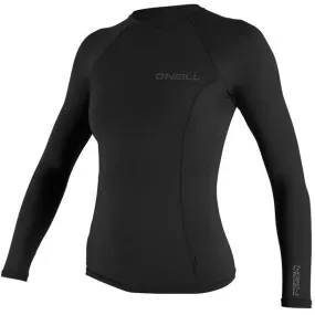 Women's Thermo X Long Sleeve Crew GentleWaistband UVProtection Coating