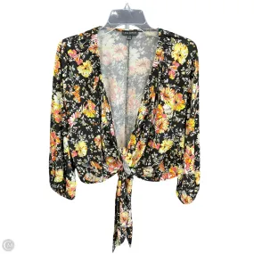 Travel-Style Pants Set 2pc By Lane Bryant In Floral Print, Size: 20