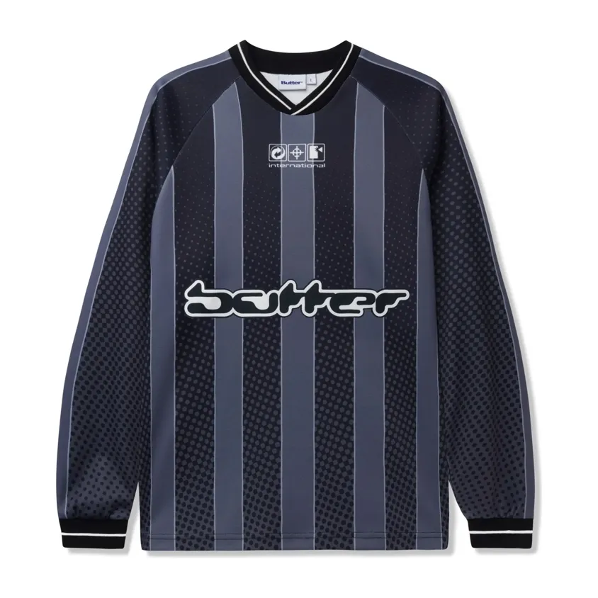 Butter Goods Corrosive Jersey Printing UV-Protected