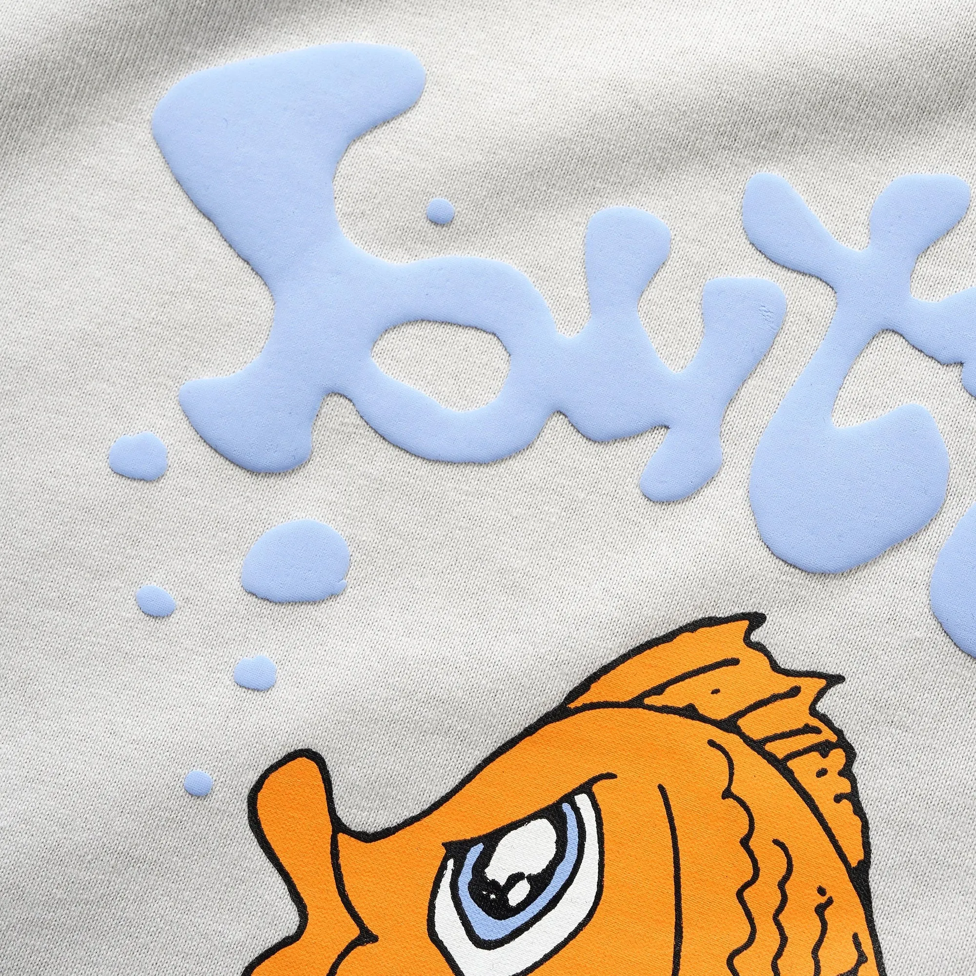 Butter Goods Goldfish Tee Rounded Neck straight legs