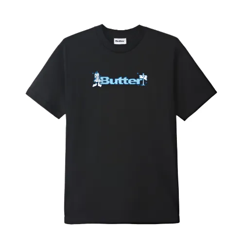 Durable Design Butter Goods Quest Logo Tee
