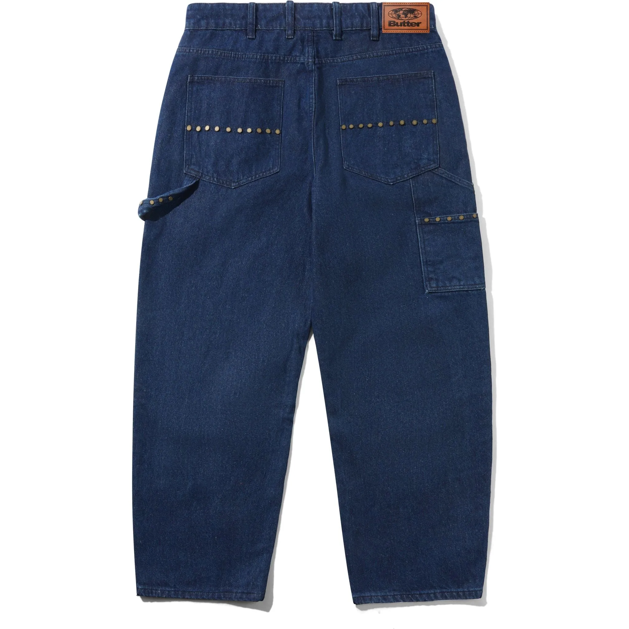 Butter Goods Rivet Denim Jeans Elegant