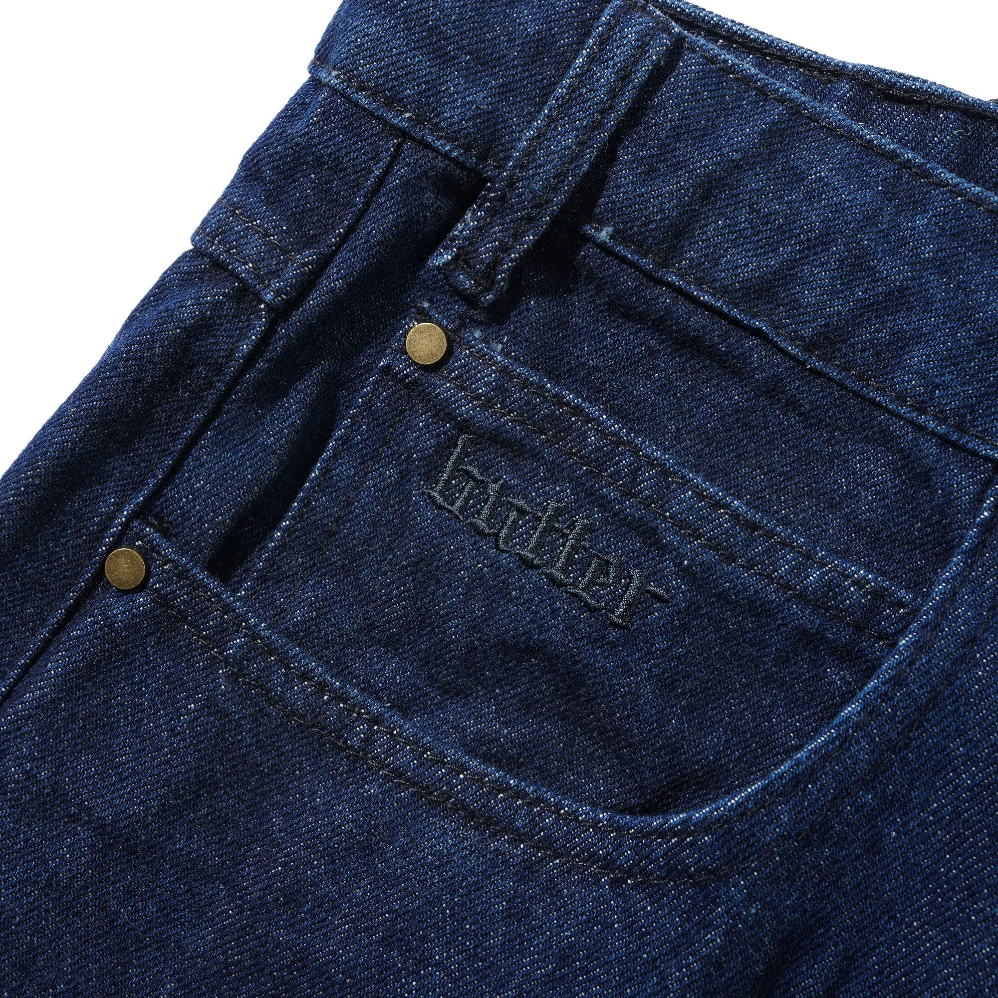 Butter Goods Rivet Denim Jeans Breathable