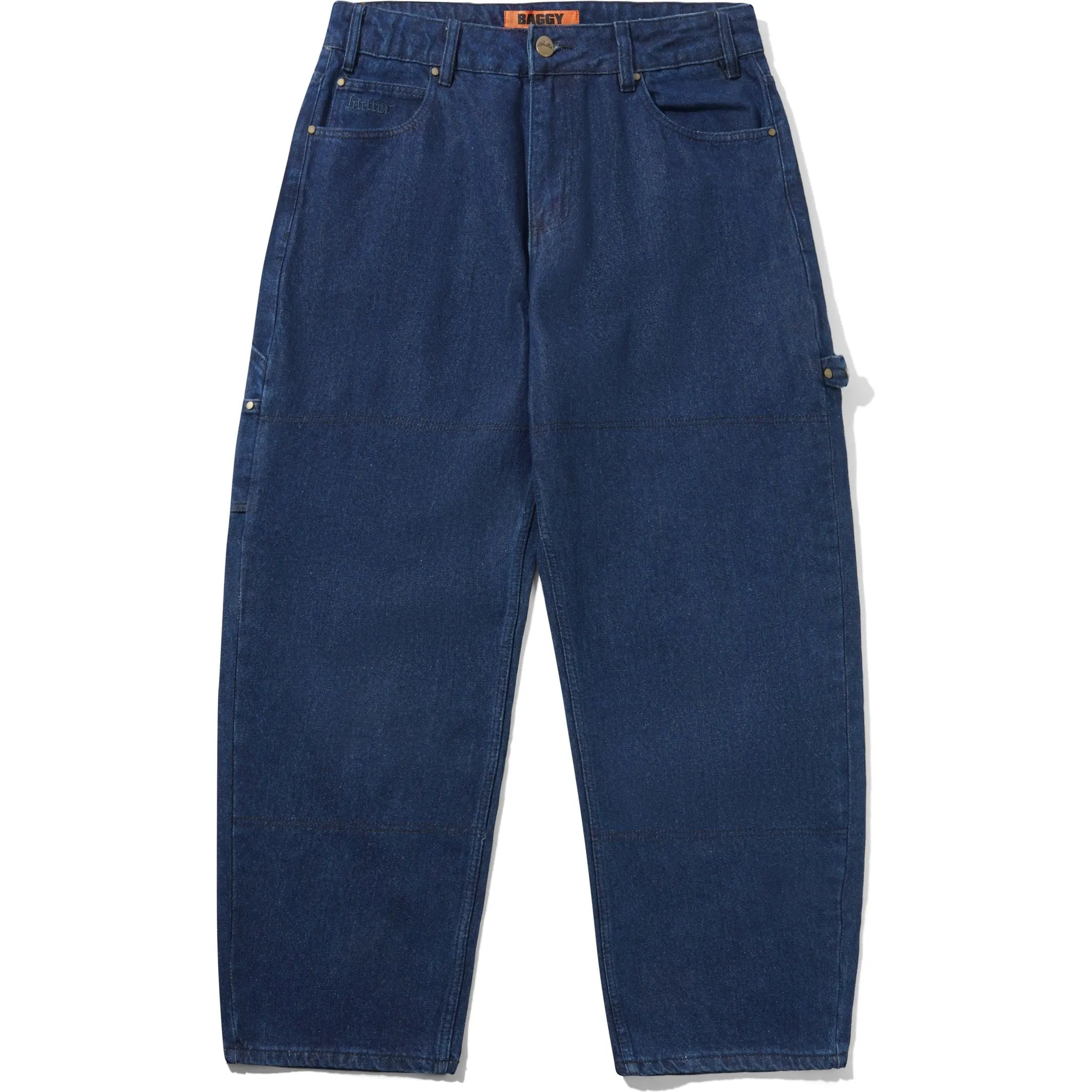 Skinny Fit Butter Goods Rivet Denim Jeans