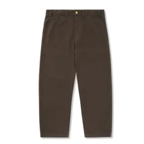 Lace Butter Goods Work Pant Army