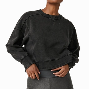 Breathable Fabric Morning Stretch Comfortable Performance Women's Intercept Pullover