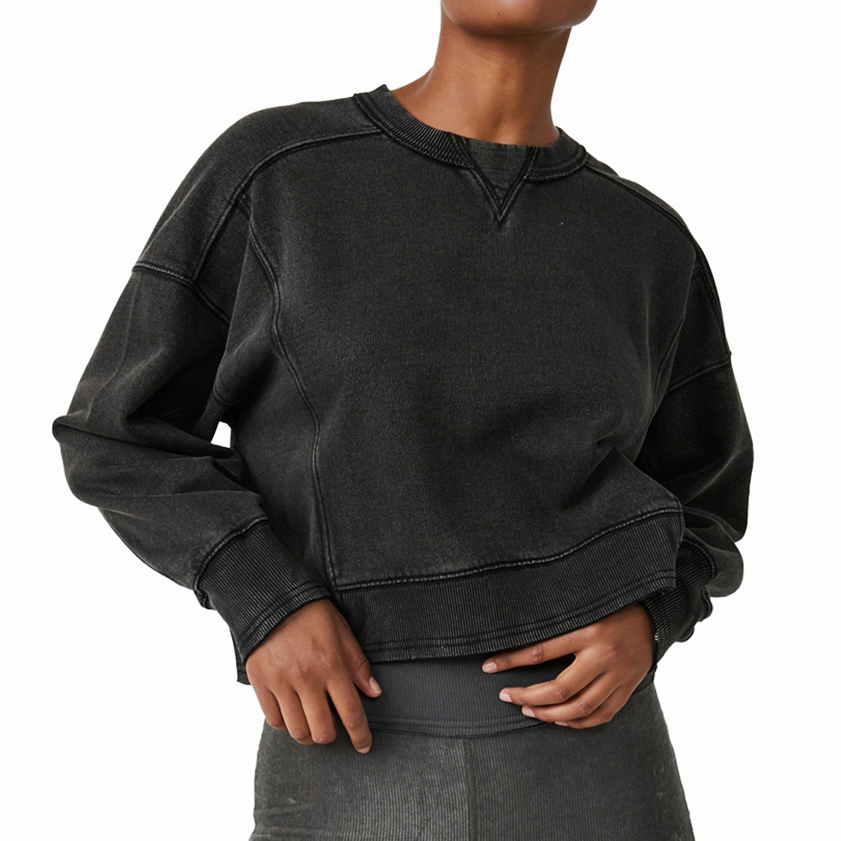 Women's Intercept Pullover Four Way Maternity Wear