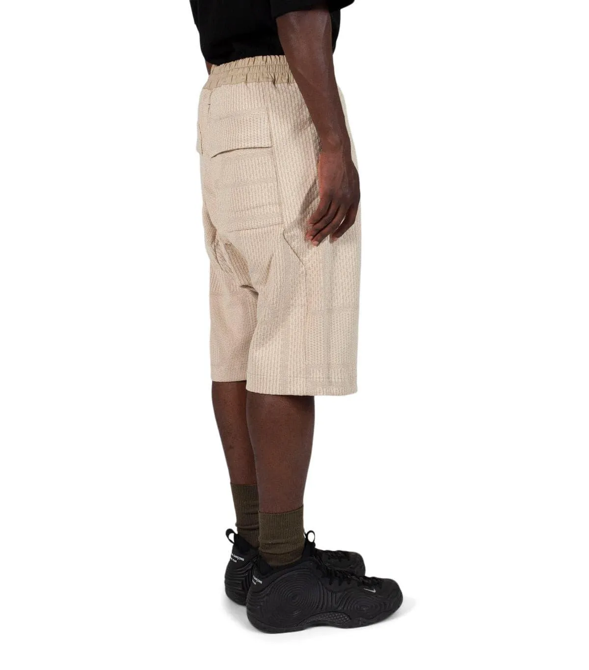 Chill Fit BYBORRE Shorts Camel