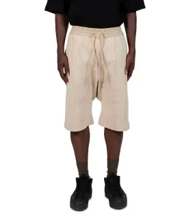 BYBORRE Shorts Camel QuickDry Construction