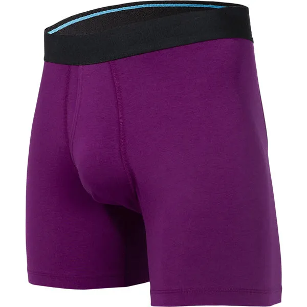 Canyon Boxer Brief AbrasiveReinforcedZones WearResistantHem