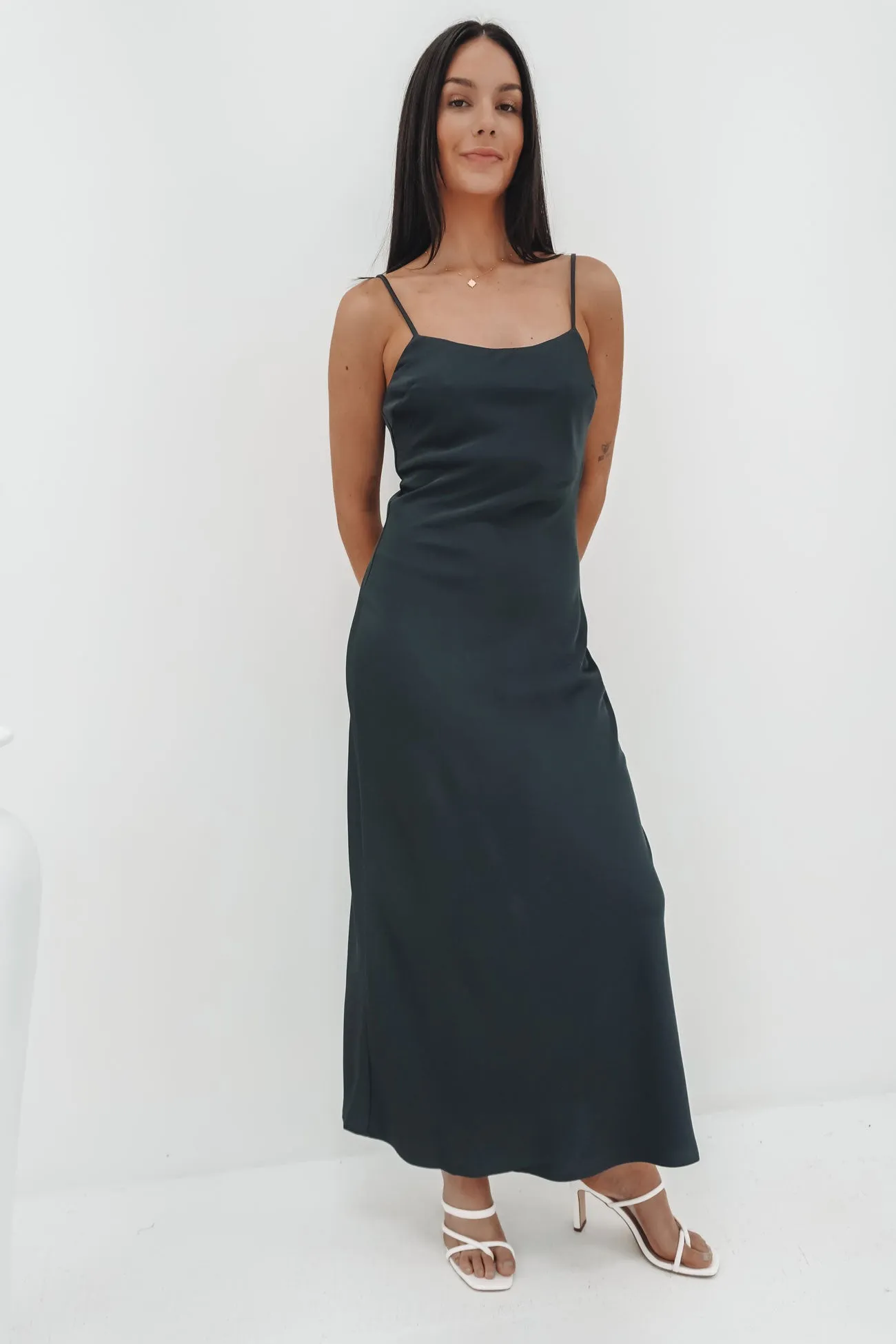Carter Maxi Dress Ink Happy Soul