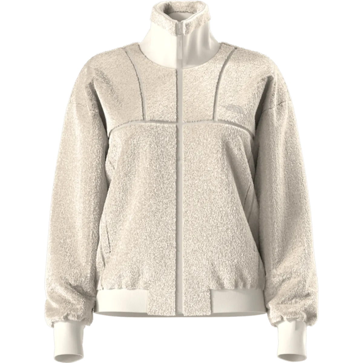 Queen Glow Airflow Mesh Panels Women's Osito Lux Jacket