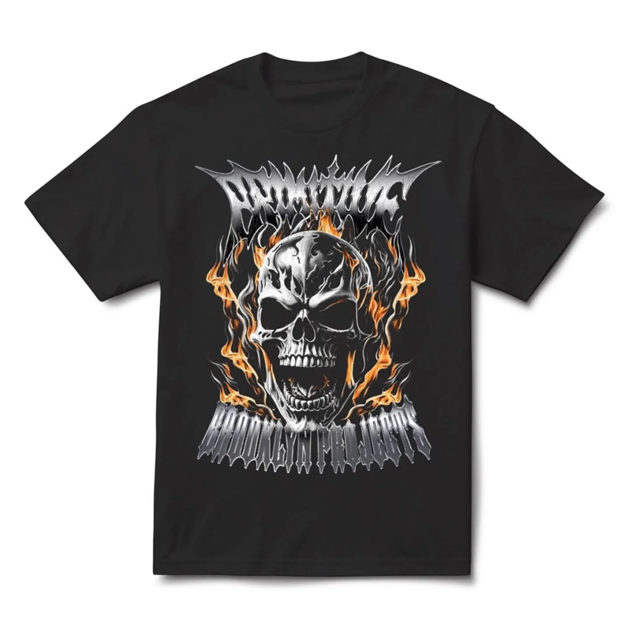 funky BP X Primitive Tee