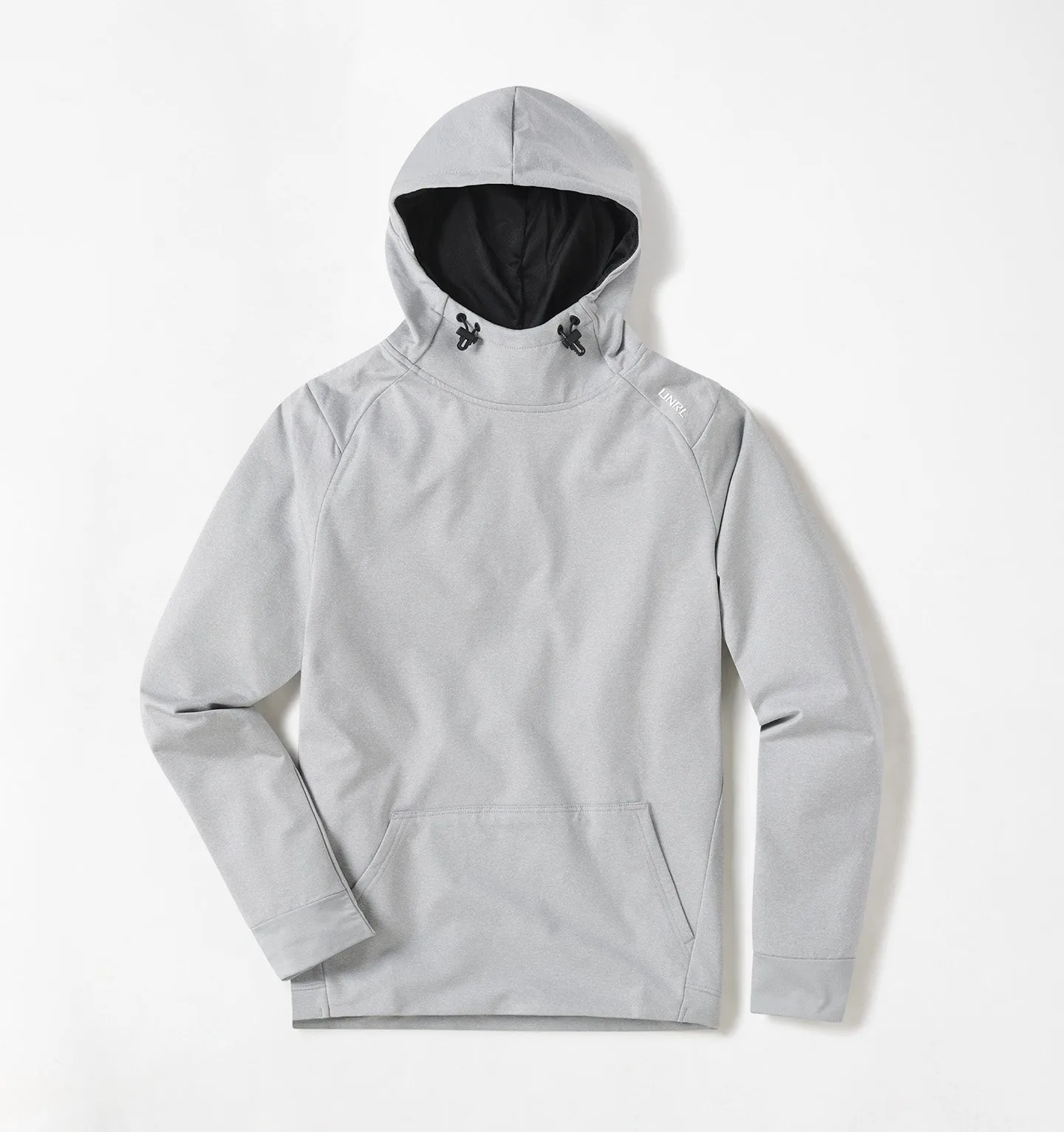 Basic Layer Soft and Cozy UNRL Crossover Hoodie II