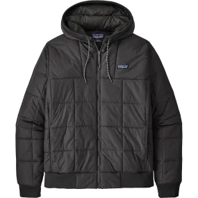 MultiPurposePockets Men's Box Quilted Hoody