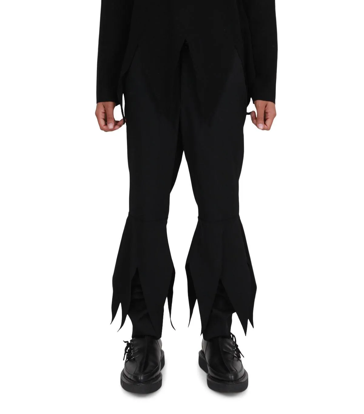 Park Day CdG Homme Plus Pants Black