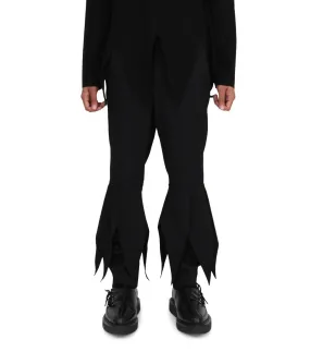 Park Day CdG Homme Plus Pants Black