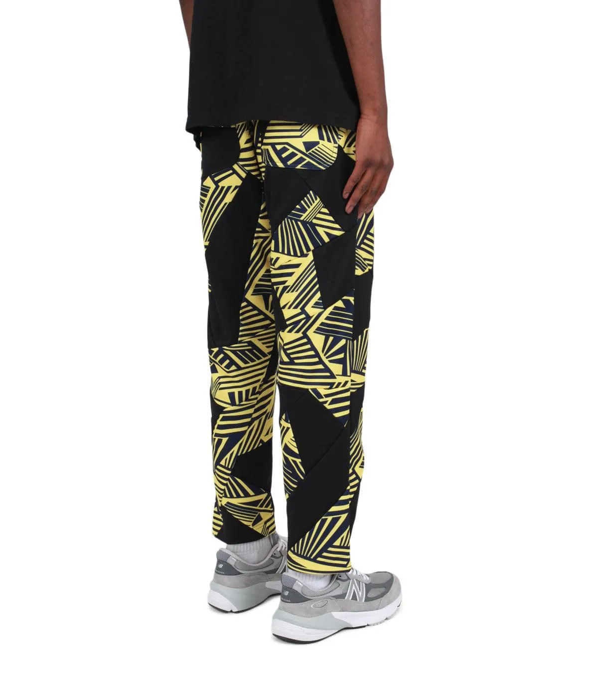 CdG Homme Plus Pants Multi WaterRepellentFinish Luxury Core