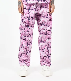 Run Ready Urban Cool CdG SHIRT Graphic Pants Pink