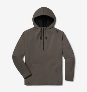 New Day UNRL Crossover Half-Zip Hoodie