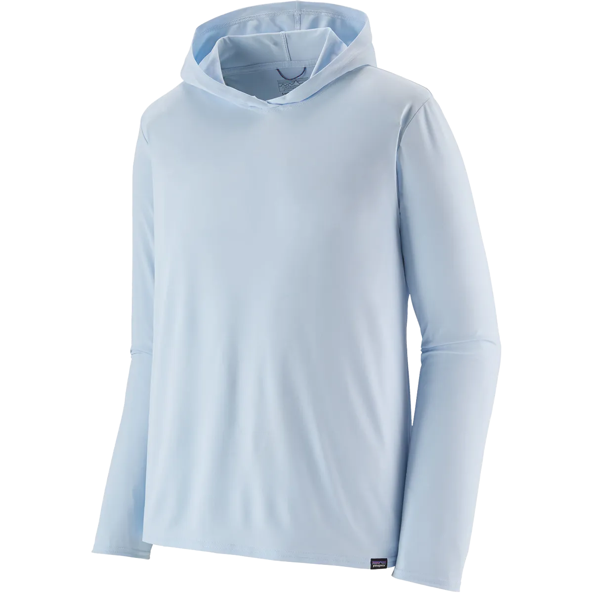 Men's Capilene Cool Daily Hoody FlatlockStitching