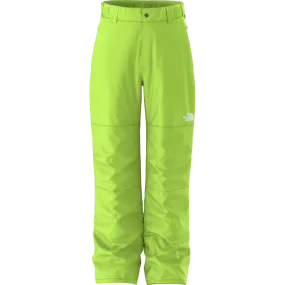 Youth Freedom Insulated Pant Vegan Mood StaticResistant